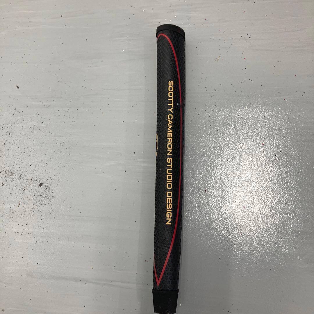 スコッティキャメロン　パター