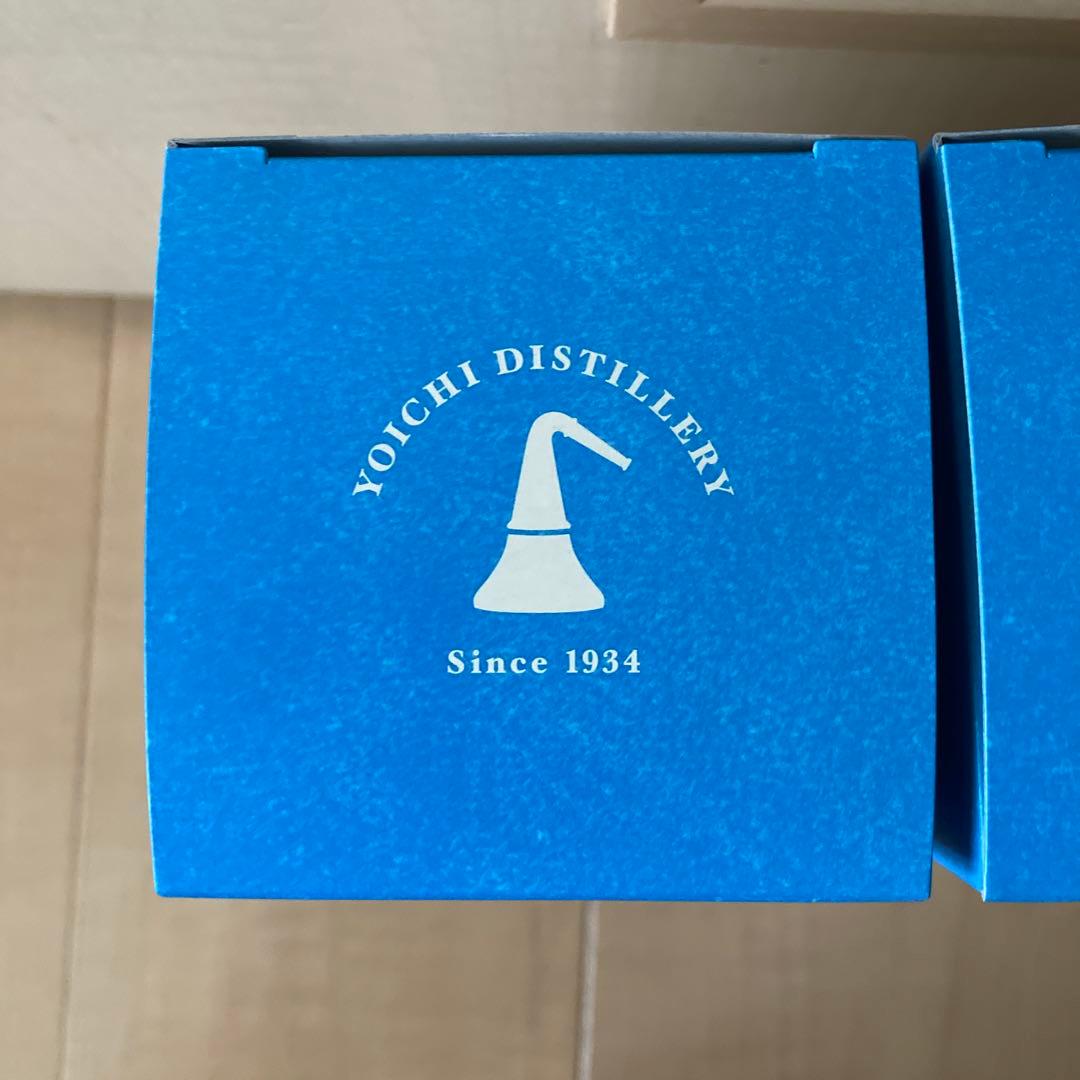 ニッカウイスキー余市蒸留所限定 ブレンデッドウイスキー500ml2本セット