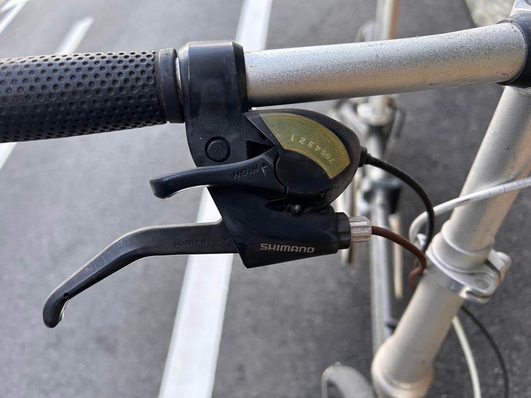 DAHON route 折りたたみ自転車 ブラック