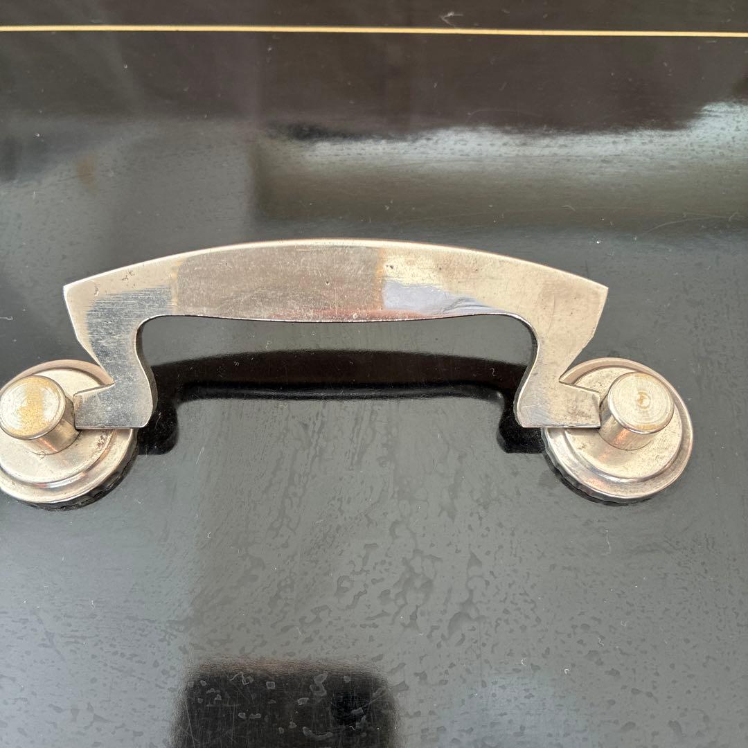 手提げ金庫　MILLIONAIRE アラームキャッシュボックス