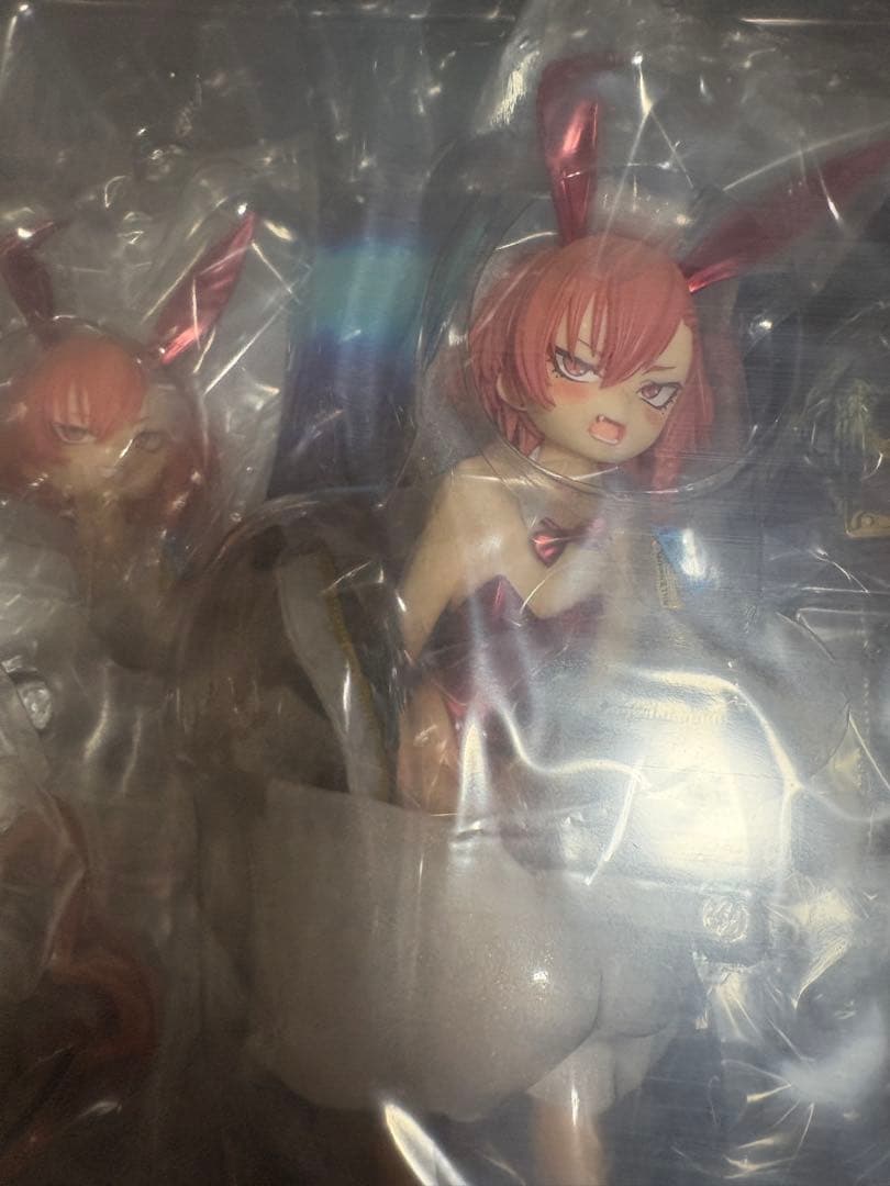 【新品未開封】ブルーアーカイブ 美甘ネル(バニーガール) 1/7