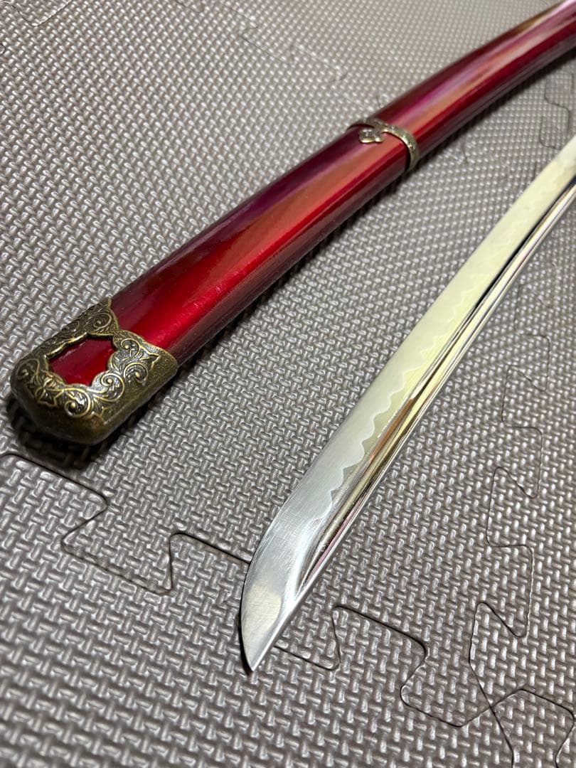 加州清光模造刀