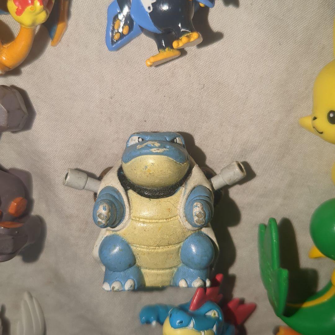 H*i様 ポケモン　モンコレ　大量まとめてセット売り　傷あり現状品　フィギュア