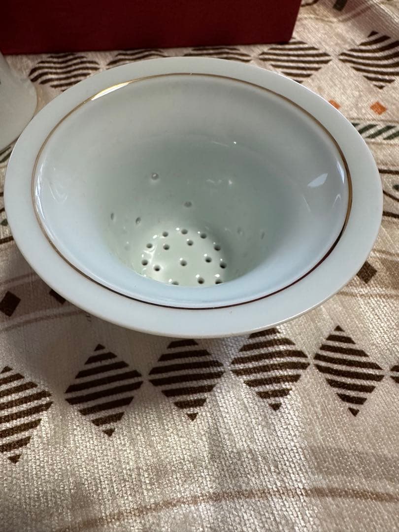 國立故宮博物院複製品(証明書付)　青郊童戯盃　青花