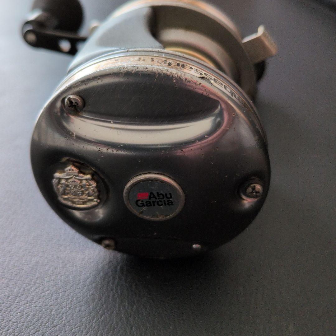 Abu Garcia Ambassadeur ベイトリール　ファイブスター