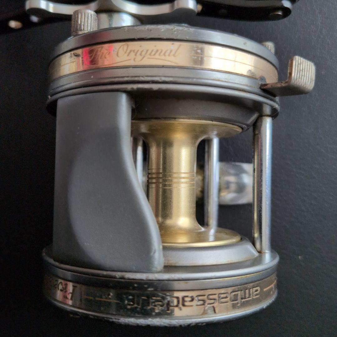 Abu Garcia Ambassadeur ベイトリール　ファイブスター