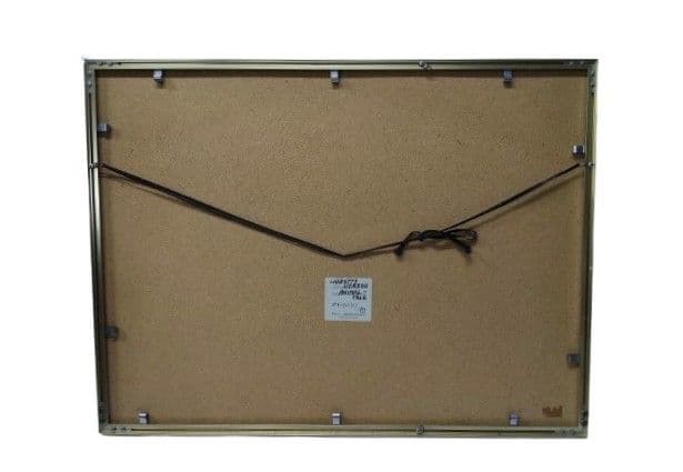 希少 アイルトンセナ 直筆サイン入り リトグラフ モナコGP