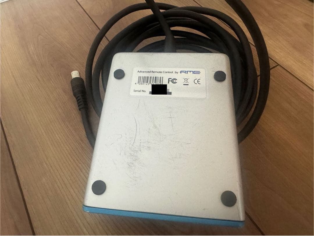 【最終値下】RME Fireface UCX オーディオインターフェイスARC付