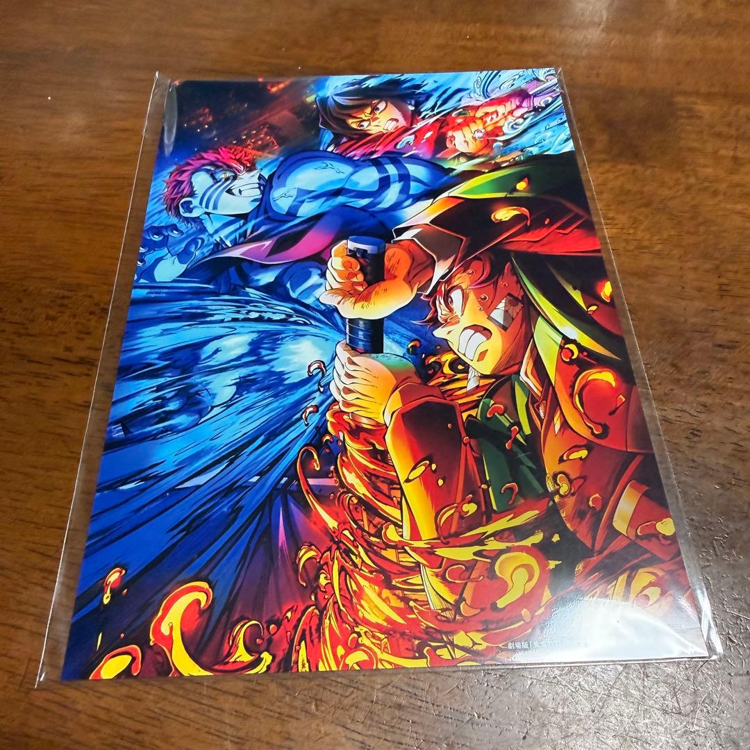 鬼滅の刃 鬼滅シアタークリアスタンド全11種＋無限城第一章W入場者特典