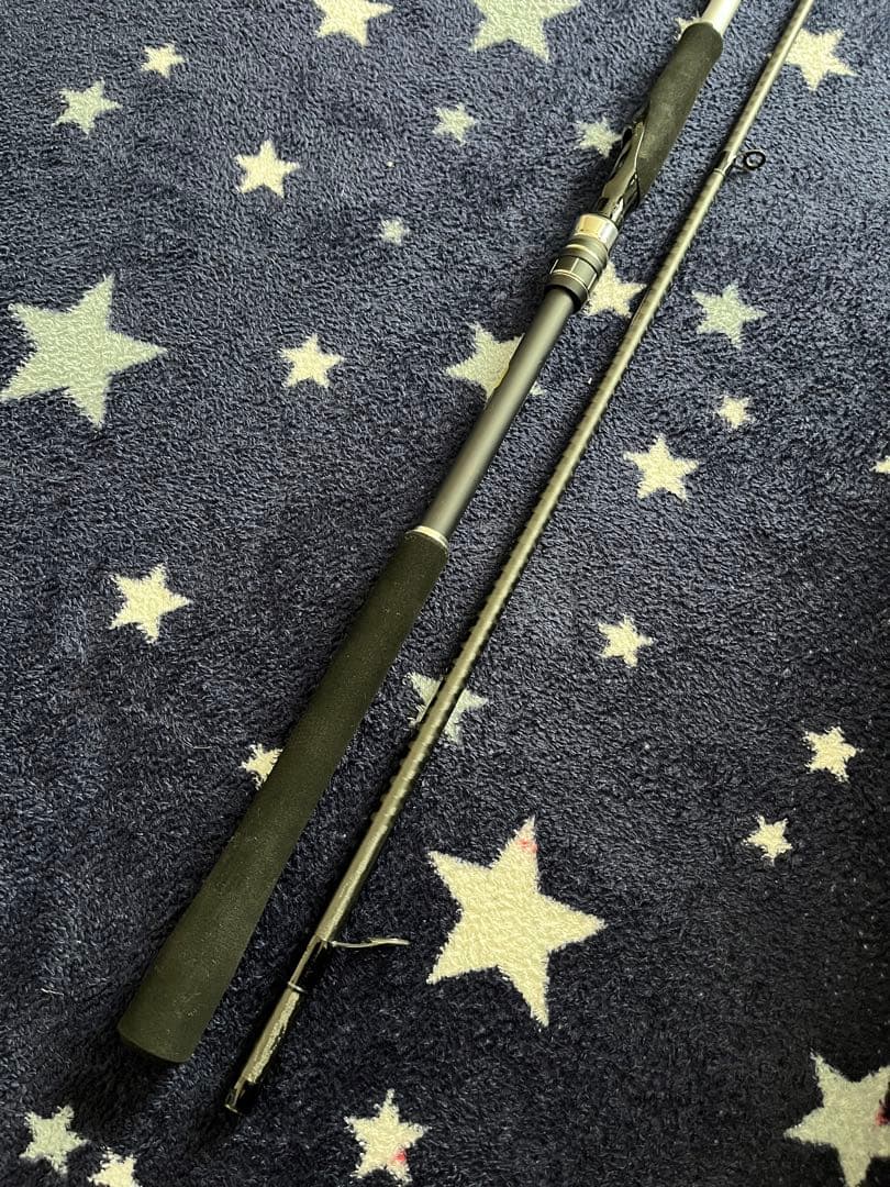 シマノムーンショットS110M