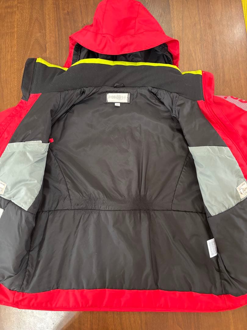 phenix スキーウェア上下セット 160