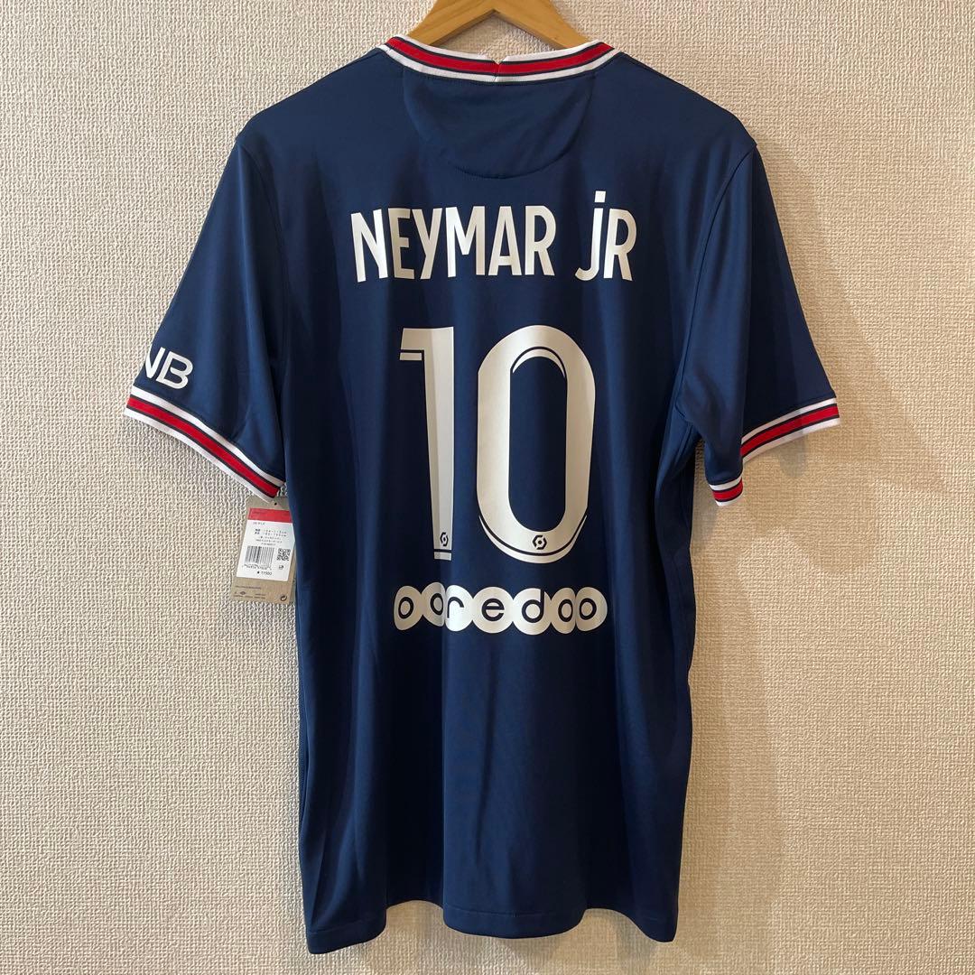 【国内正規品】ネイマール　PSG ユニフォーム　サッカー　パリサンジェルマン