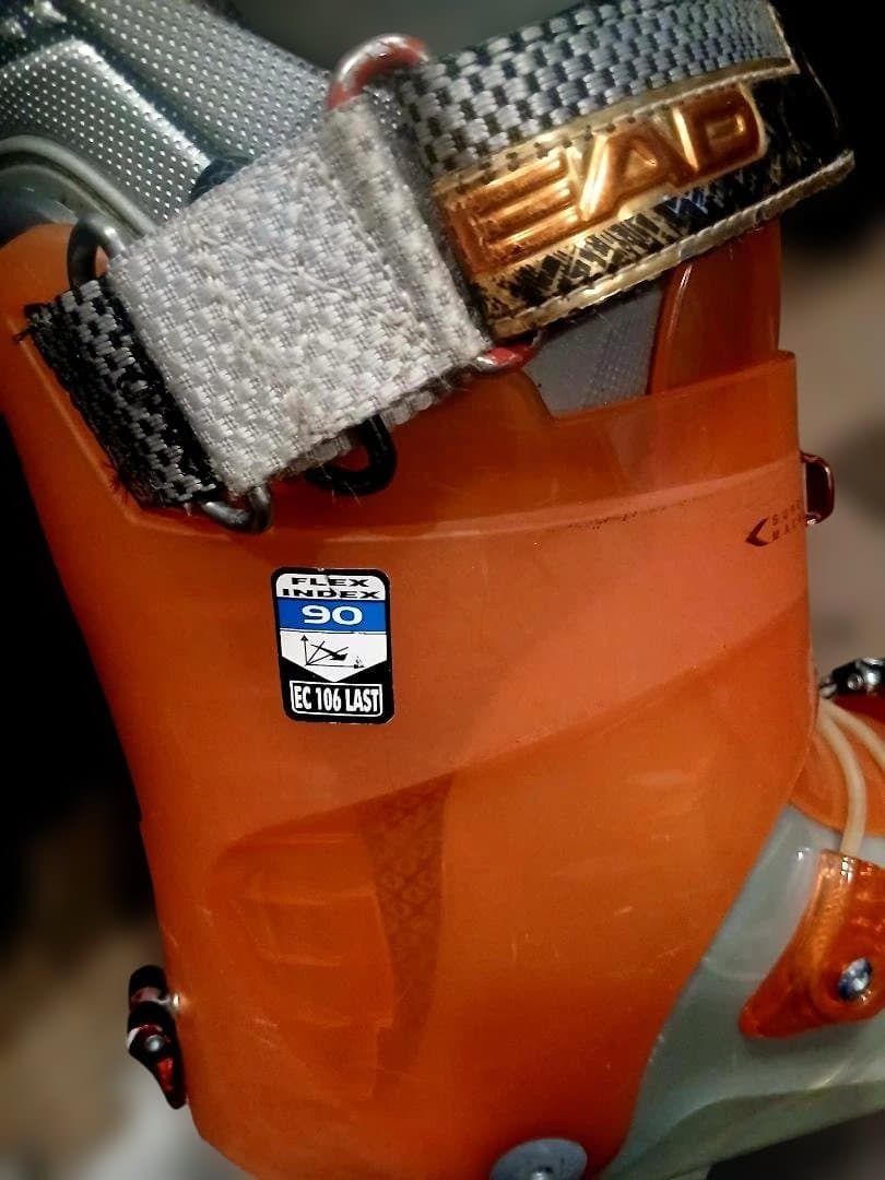 スキー Head. Peak ski boots 27/27.5