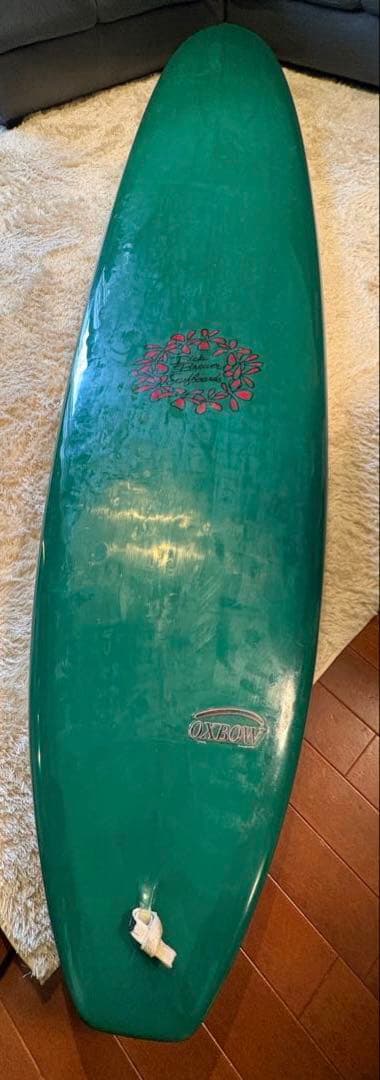 ディックブルーワーロングボード