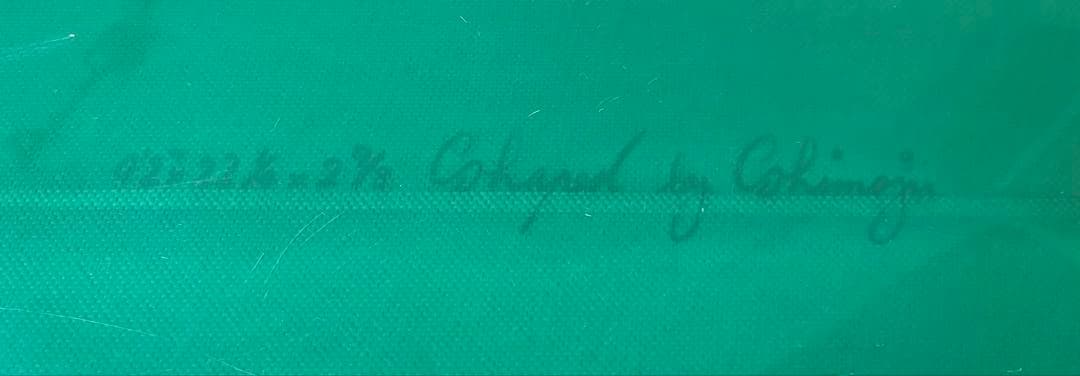 ディックブルーワーロングボード