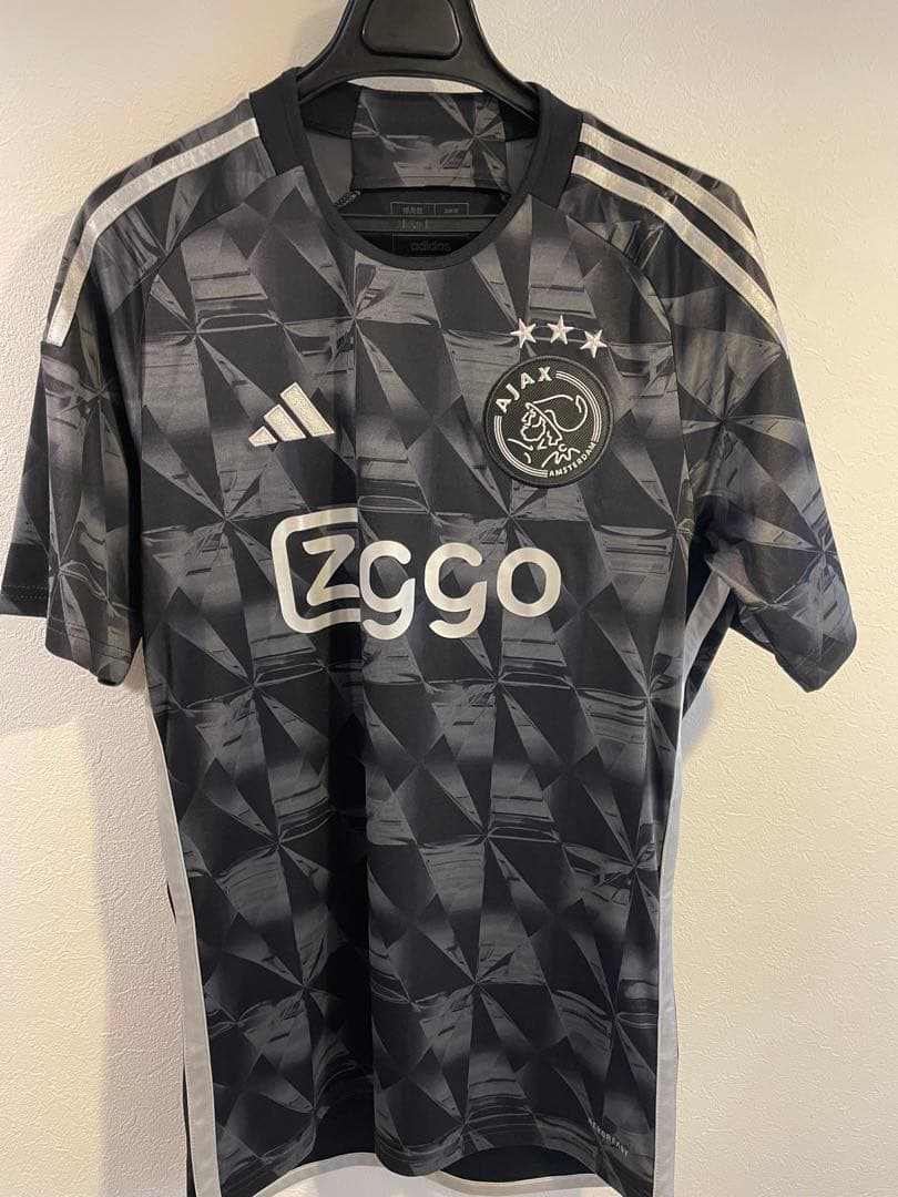 アヤックス 23/24 サードユニフォーム　Lサイズ