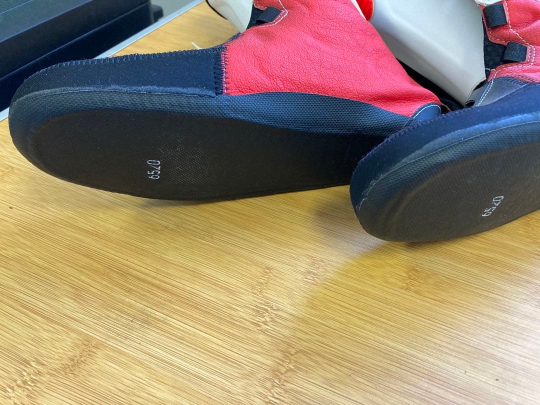 スキーブーツ インナー　ラング/ロシニョール