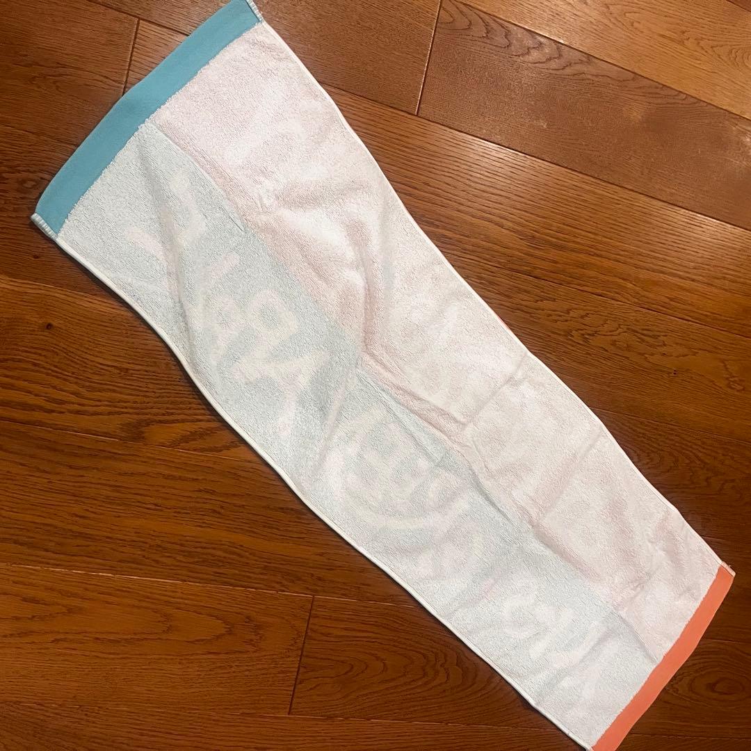 Mrs. GREEN APPLE 2016 パステルタオル