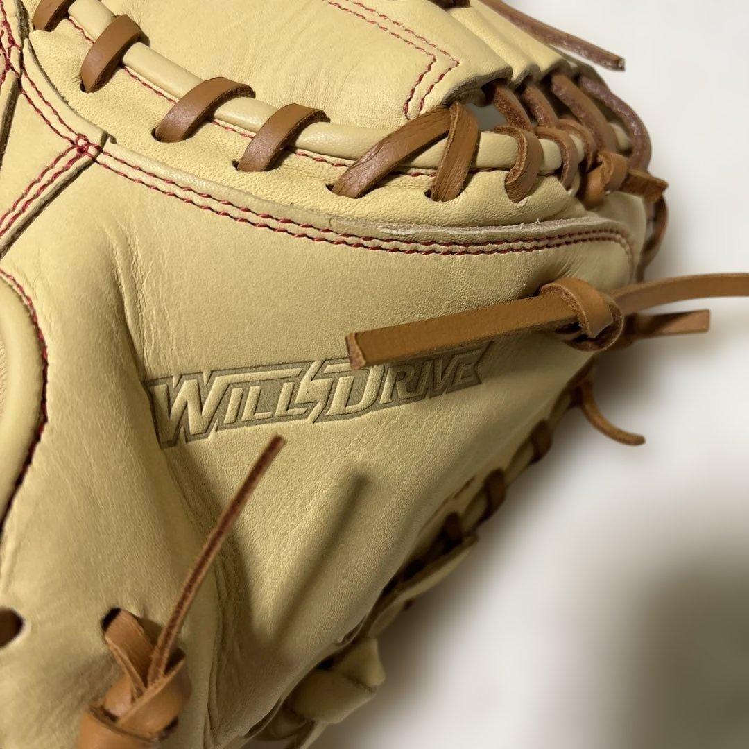 定価税込18150円！ミズノ　ウィルドライブ　M-R型　新品未使用