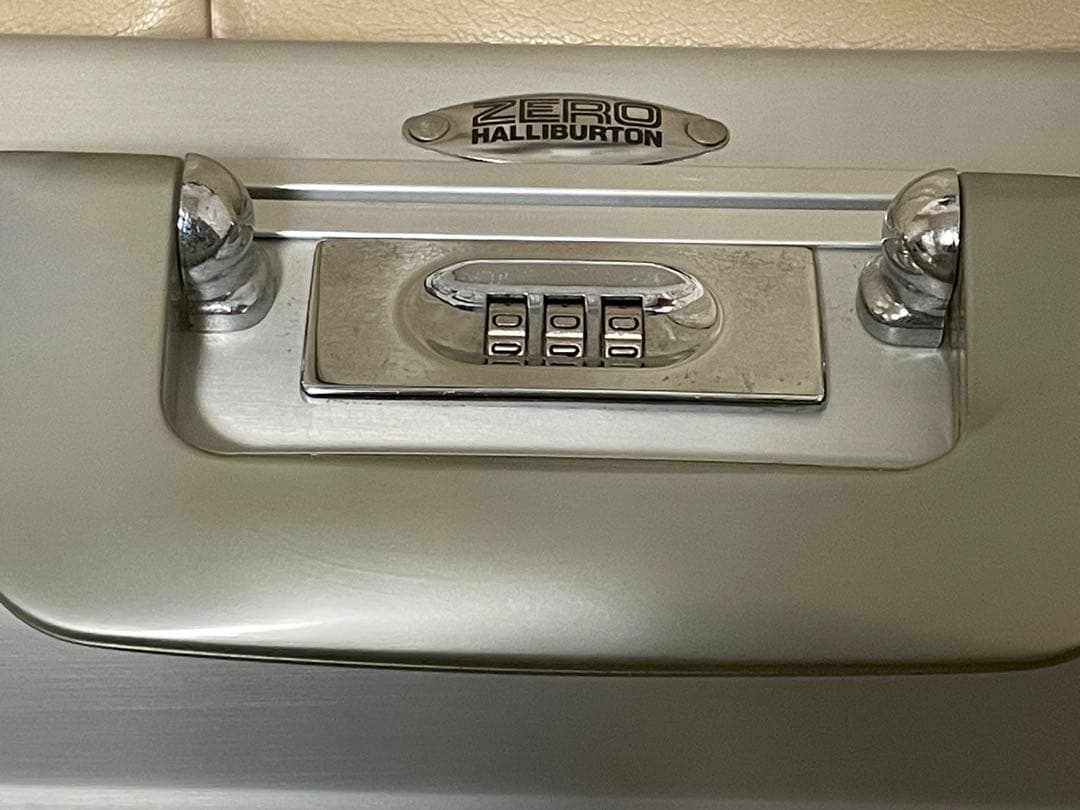 ZERO HALLIBURTON ゼロハリバートン　ガンケース　散弾銃　射撃