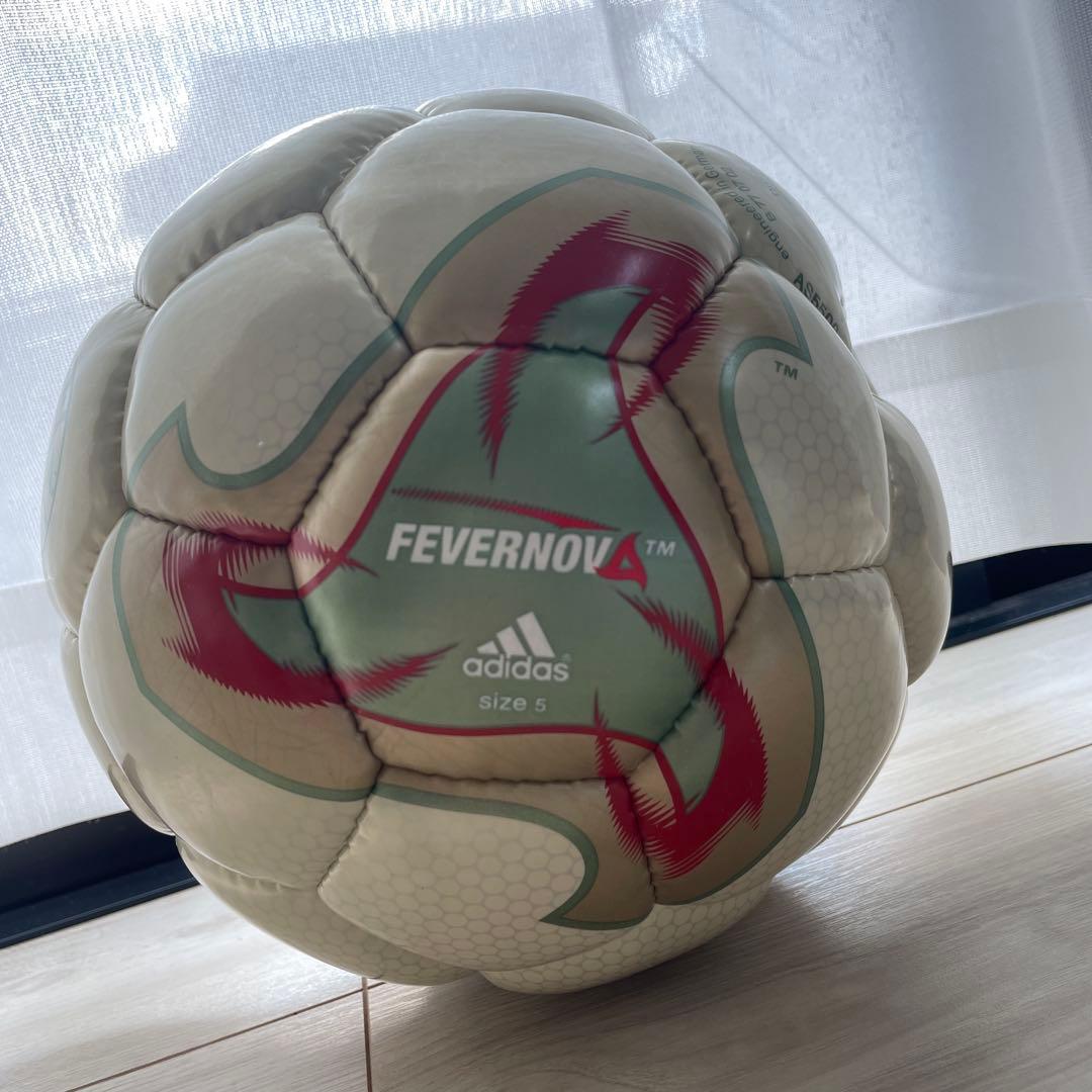 2002FIFAワールドカップ日韓大会 公式試合球