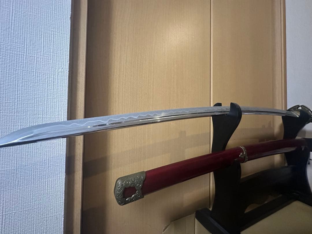 模造刀・加州清光（沖田総司のもう一つの愛刀）