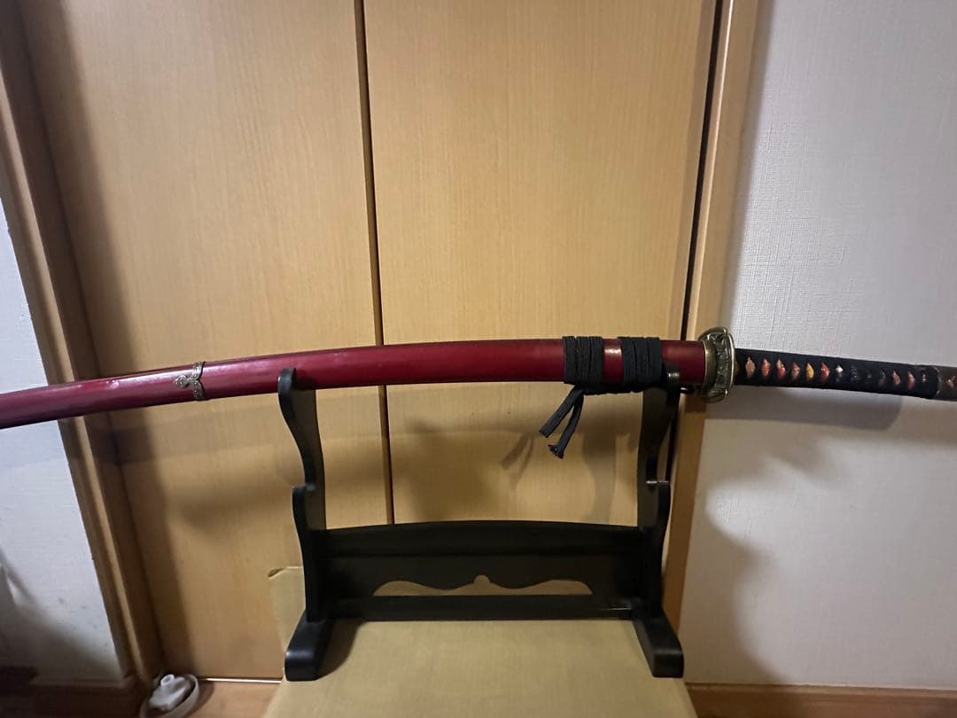 模造刀・加州清光（沖田総司のもう一つの愛刀）