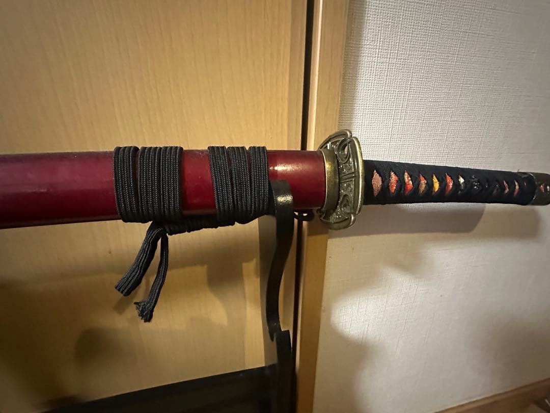 模造刀・加州清光（沖田総司のもう一つの愛刀）