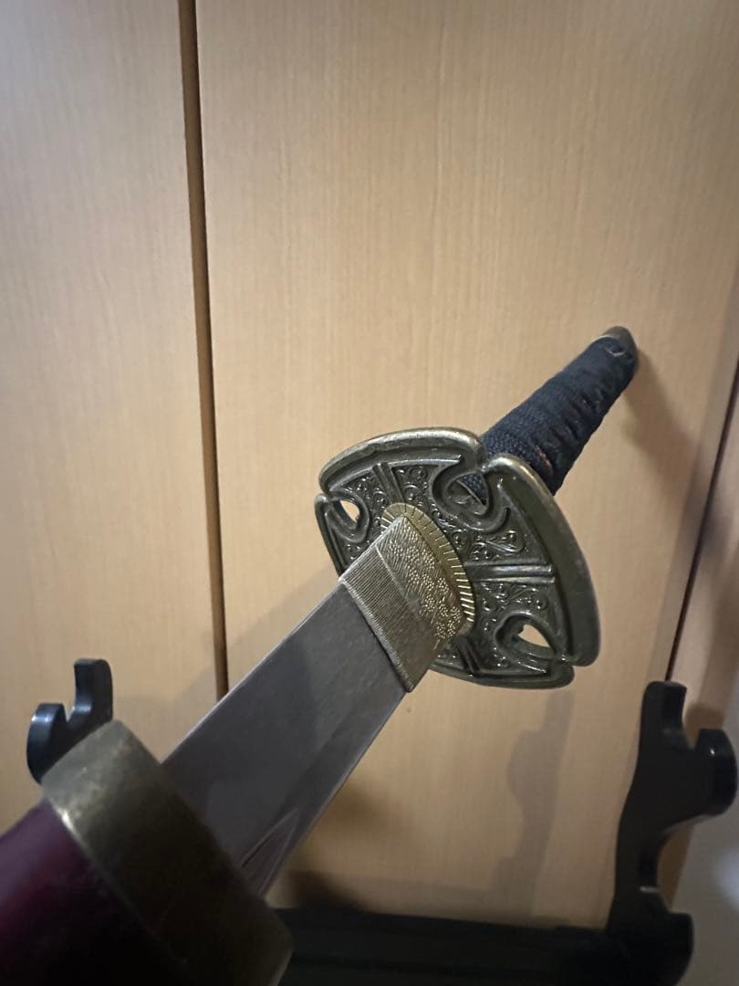 模造刀・加州清光（沖田総司のもう一つの愛刀）