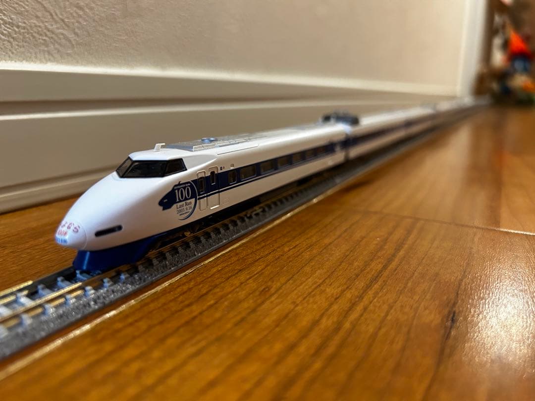 TOMIX JR東海 さよなら100系 東海道新幹線セット・限定品