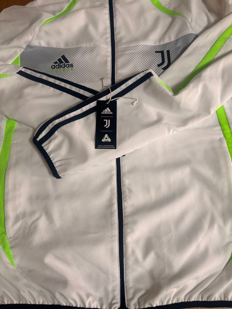 adidas x Palace Juventus セットアップ トリプルコラボ