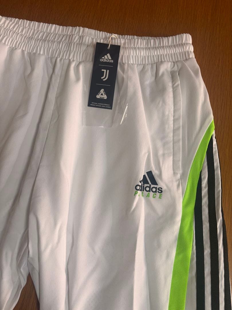 adidas x Palace Juventus セットアップ トリプルコラボ