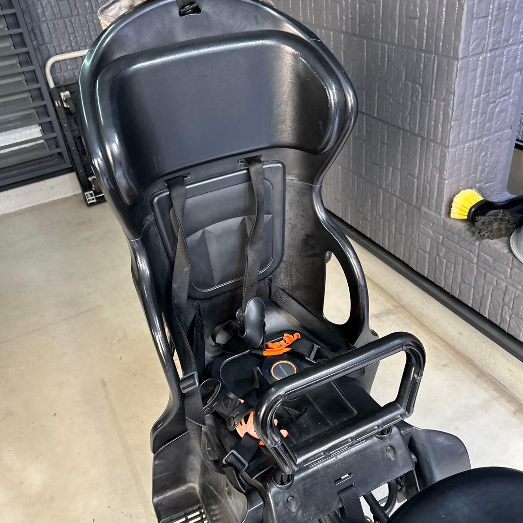 【引取り限定】パナソニック ギュットアニーズ 16Ah子供乗せ電動アシスト自転車