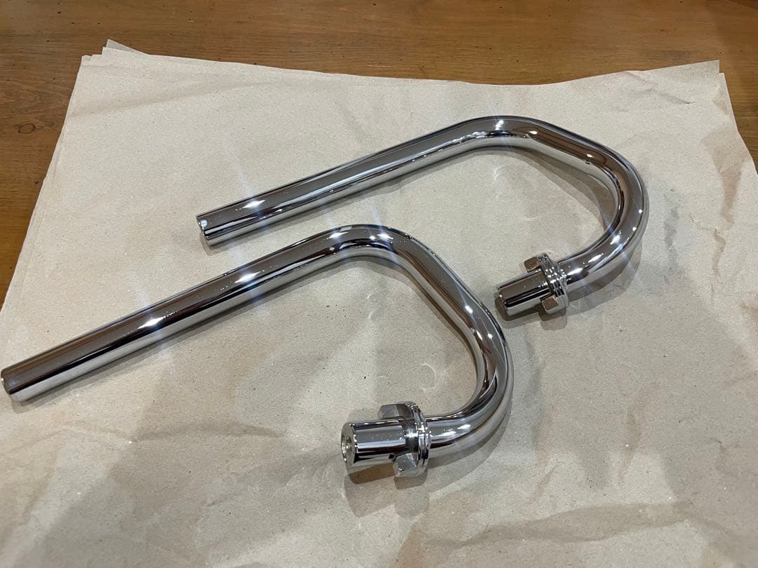 4mini 『絶版！レア』一宮絞りハンドル