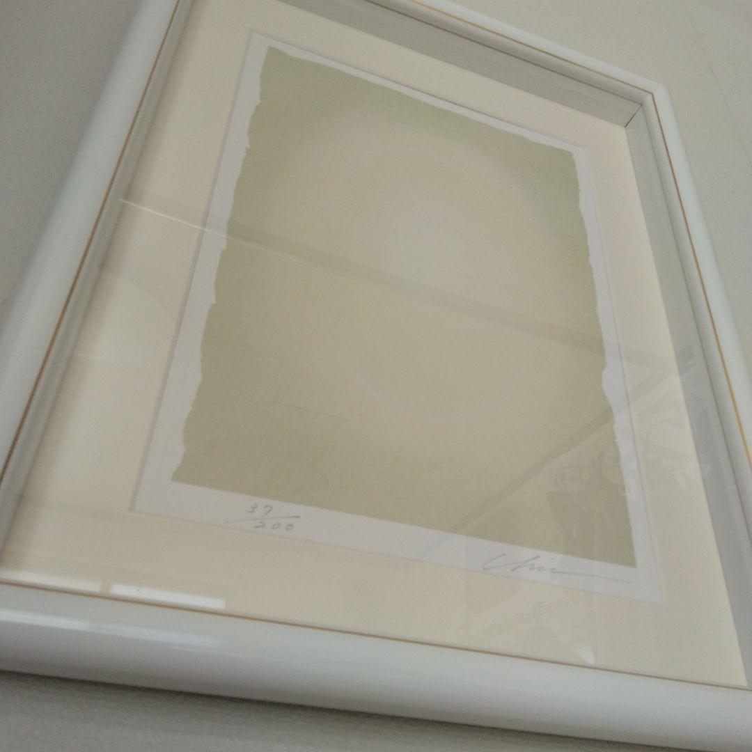 9月15日迄　Chie アート版画