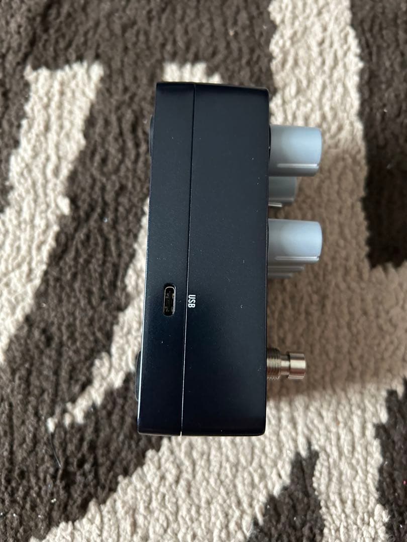 UAFX ORION TAPE ECHO ギターエフェクター