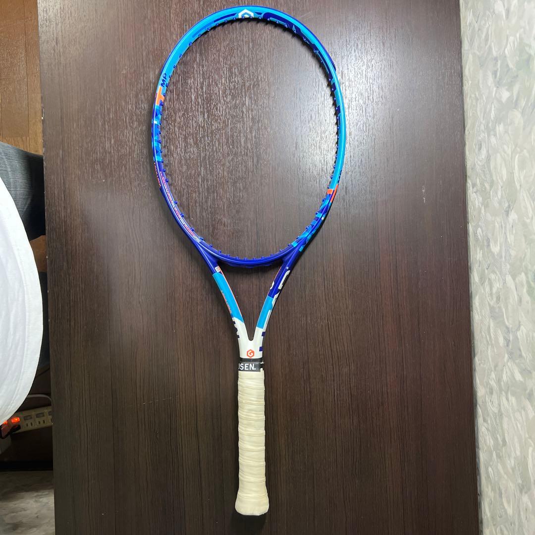 ラケット(硬式用) HEAD GRAPHENE XT INSTINCT MP