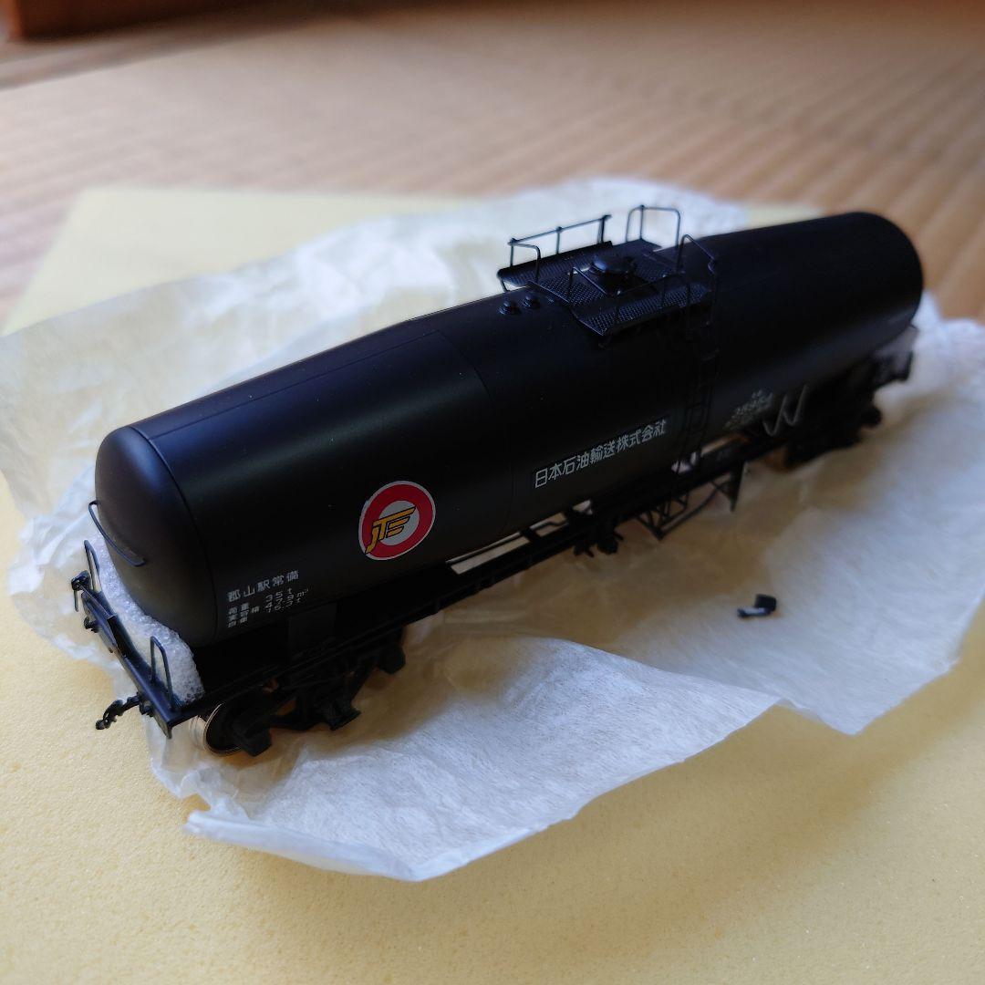 モア　HOゲージ　タキ35000形　共同石油と日本石油