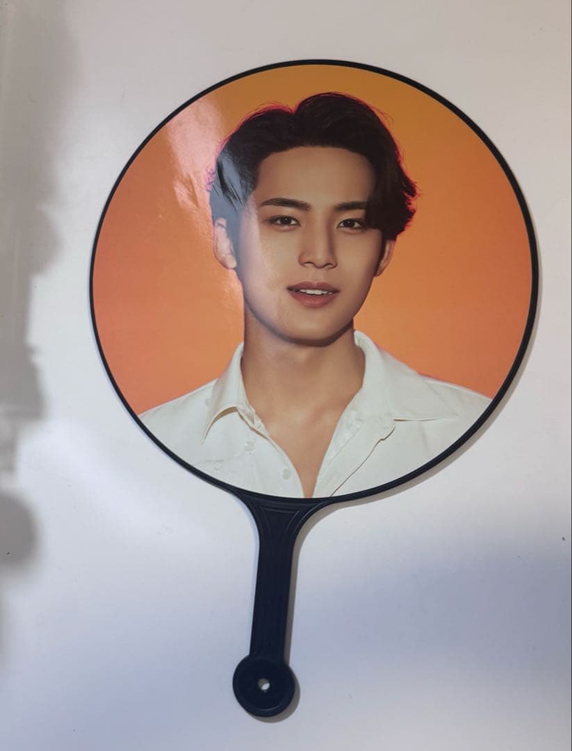 SEVENTEEN BE THE SUN うちわ　ミンギュ