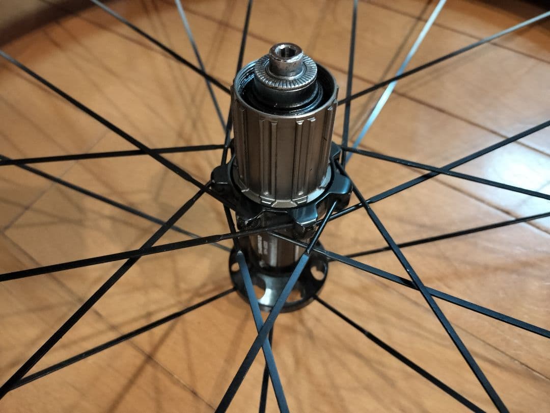 SHIMANO DURA-ACE WH-9000 C50 TU 【リア】