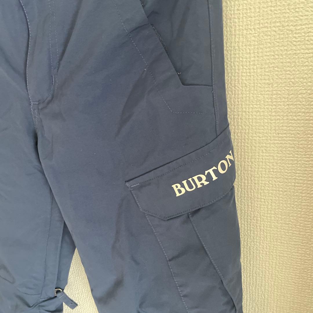 Burton エグザイル カーゴパンツ　140