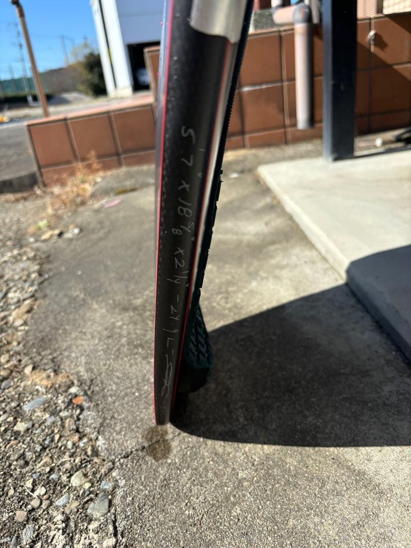 Xero Gravity 5.7 JSサーフボード