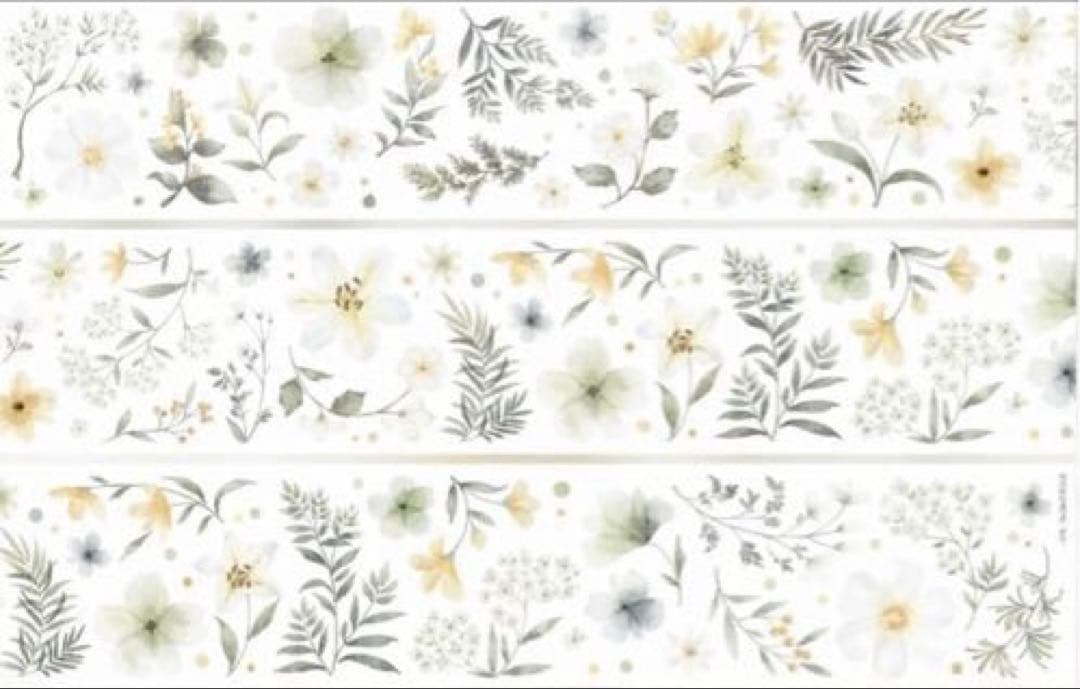 闪砂 4.5cm×5m 浮青 ダイカット加工 海外マスキングテープ