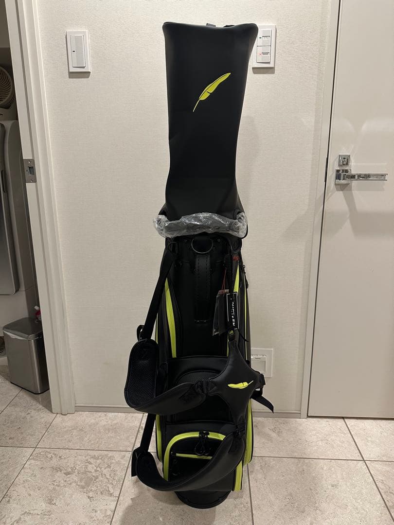 くうちゃん(定価5万円)FOURTEEN スタンドタイプキャディバッグ