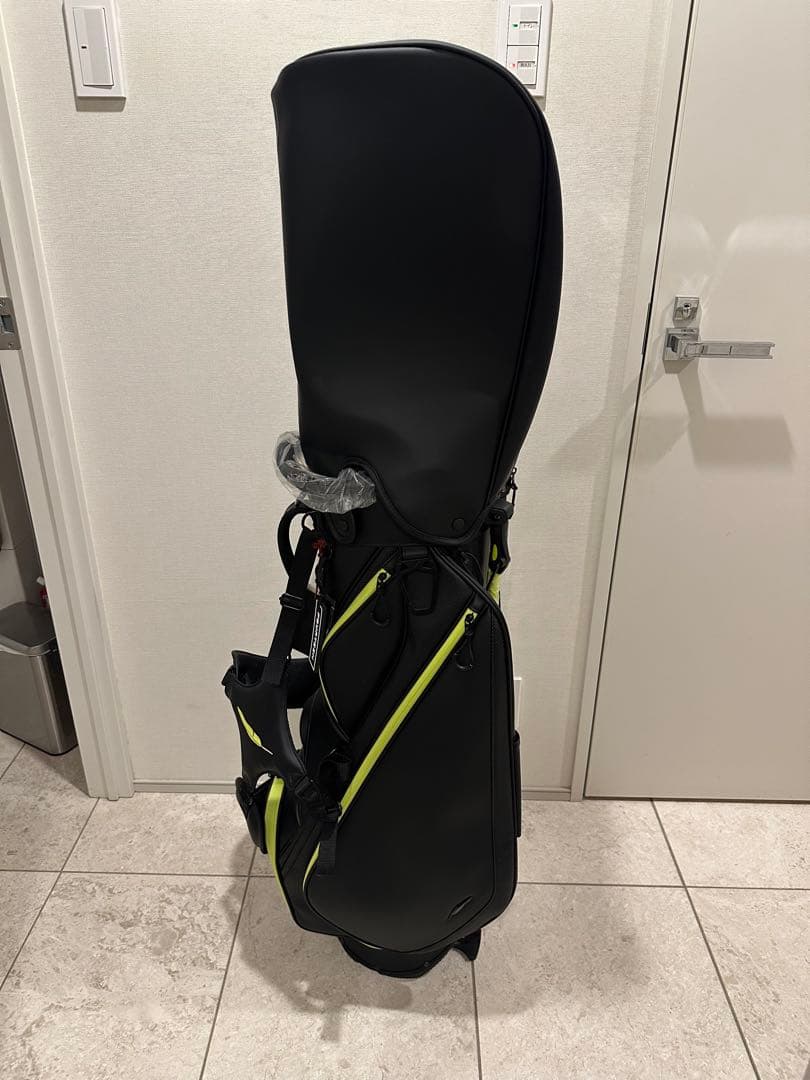 くうちゃん(定価5万円)FOURTEEN スタンドタイプキャディバッグ