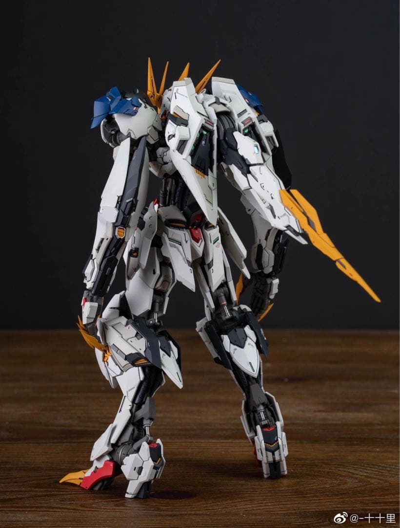 MG 1/100 バルバトスルプスレクス ガレージキット セット