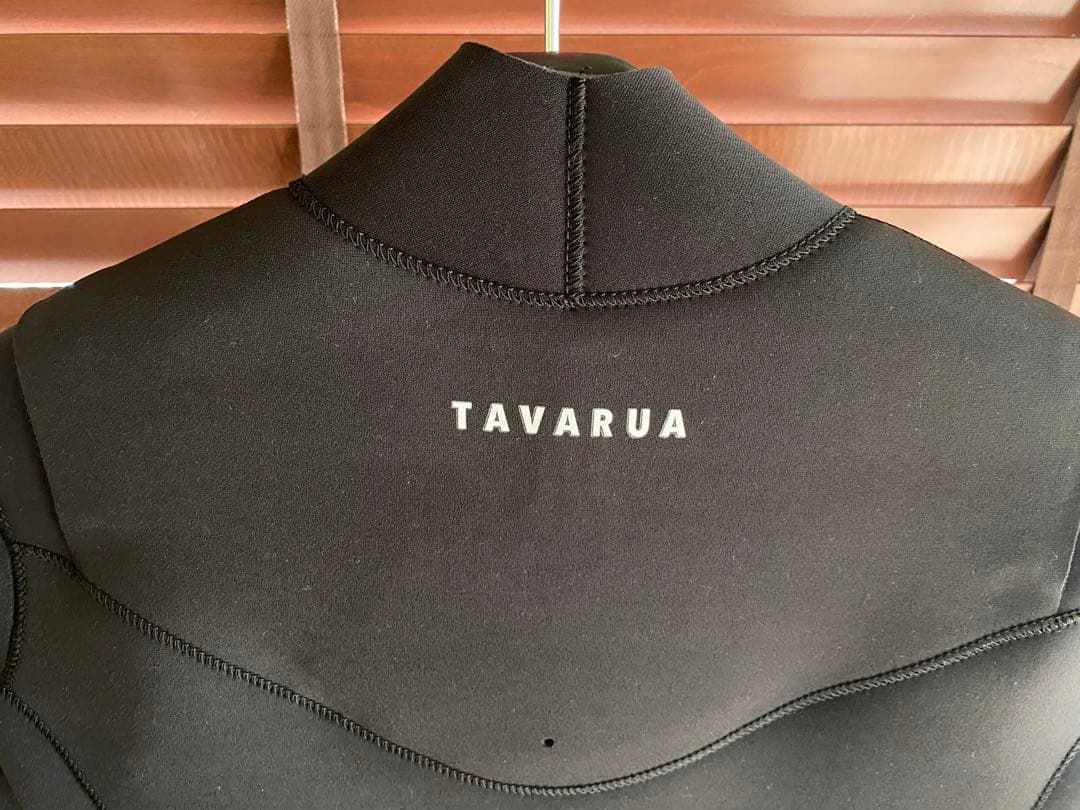 新品未使用 TAVARUA タバルア　フルスーツ　3x2㎜