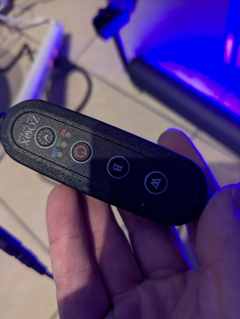 ライト・照明器具 ZOOX Actinic Shiner 60 Axis sift