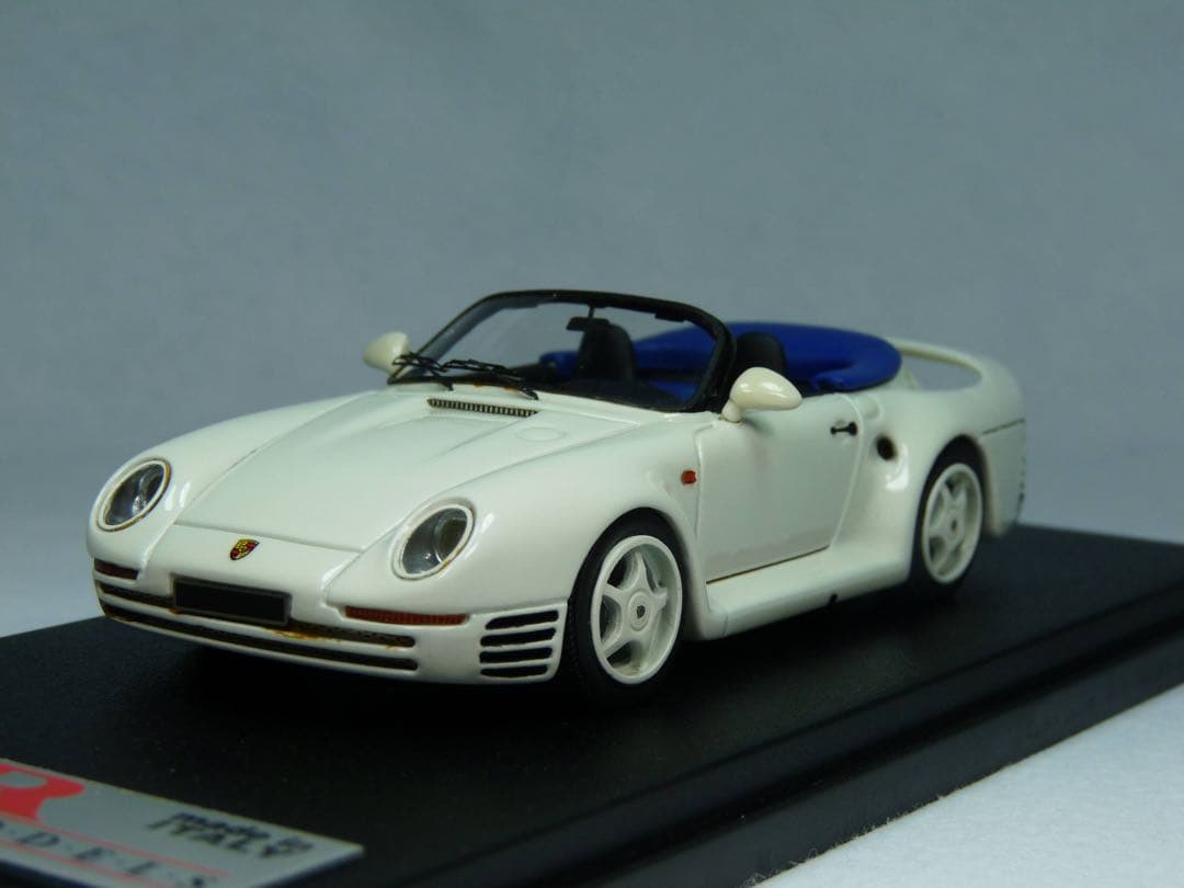 MRコレクション　ポルシェ 959 カブリオレ　ベッカー