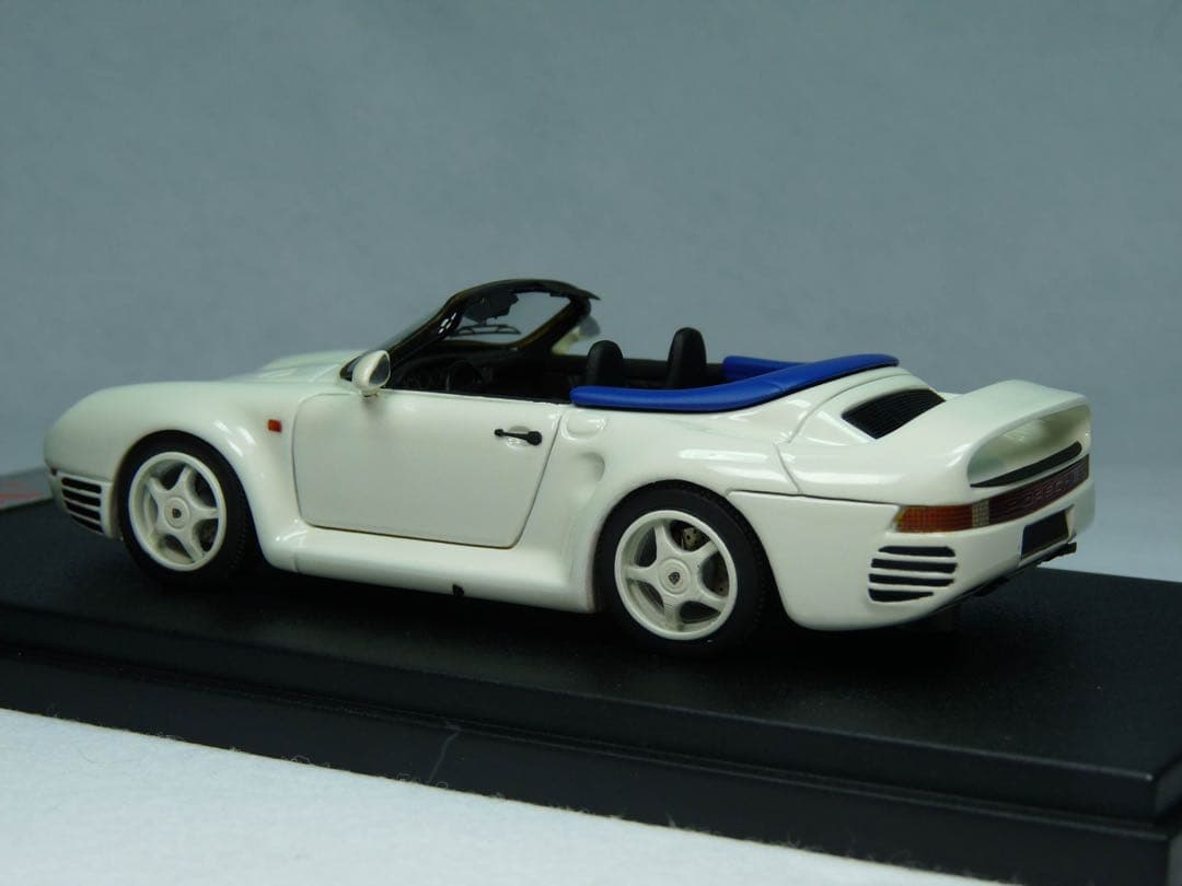 MRコレクション　ポルシェ 959 カブリオレ　ベッカー